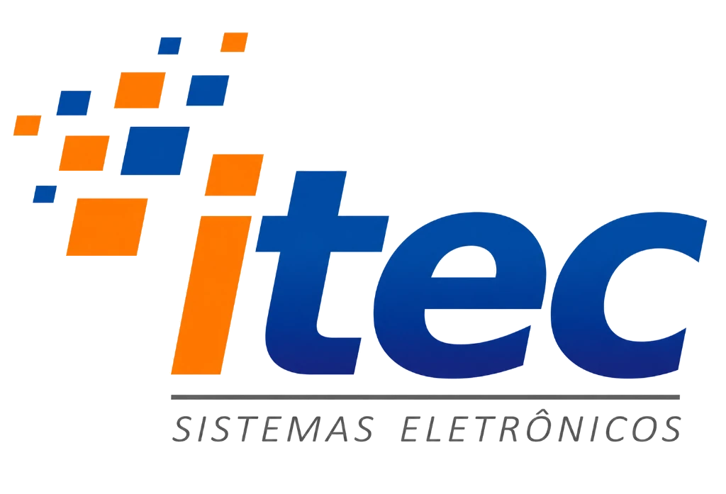 Logo ITEC Sistemas Eletrônicos